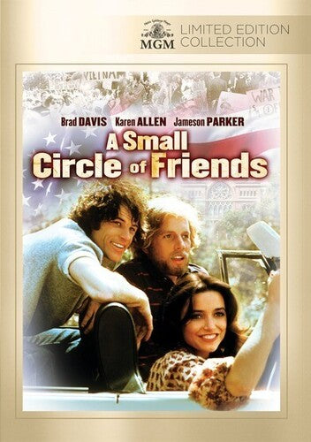 Small Circle Of Friends - Small Circle Of Friends - DVD