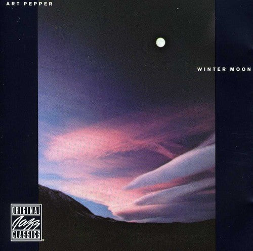 Pepper,art - Winter Moon - Music CD