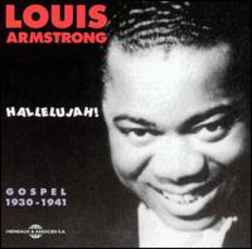 Armstrong,louis - Gospel 1930-1941 - Music CD