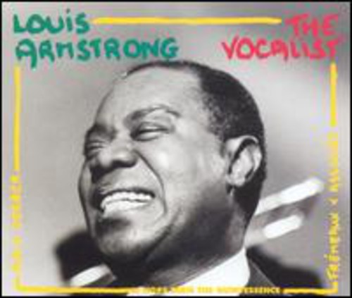 Armstrong,louis - Vocalist - Music CD