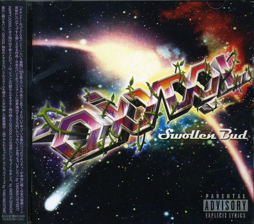 Oxydol - Swollen Bud - Music CD