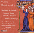 Davidovsky / Narucki / Rothman / Parnassus / Korf - 3 Cycles On Biblical Texts - Music CD
