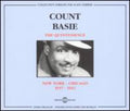 Basie,count - New York To Chicago 1937-1941 - Music CD