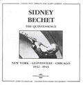 Bechet,sidney - New York To Glovesville 1932-1943 - Music CD