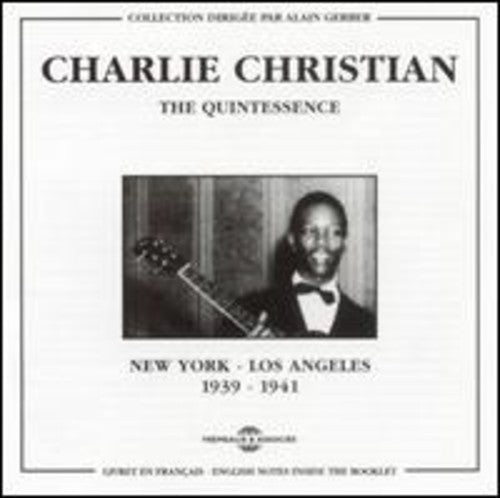 Christian,charlie - New York To Los Angeles 1939-1941 - Music CD
