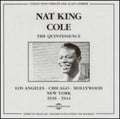 Cole,nat King - L.a. To Chicago To Hollywood 1936-1944 - Music CD