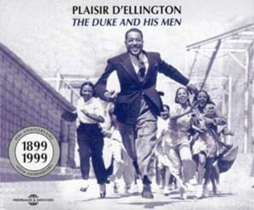 Ellington,duke - Plaisir D'ellington: The Duke And His Men - Music CD