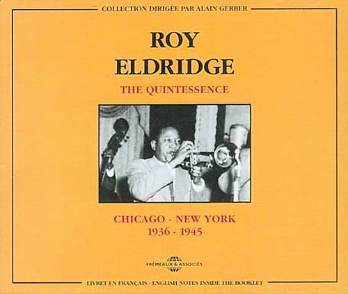 Eldridge,roy - Chicago To New York 1936-1945 - Music CD