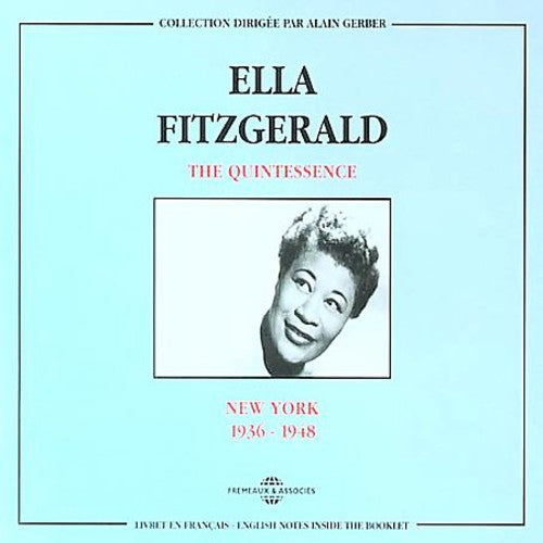 Fitzgerald,ella - New York 1936-1948 - Music CD