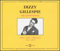 Gillespie,dizzy - New York To Chicago 1940-1947 - Music CD