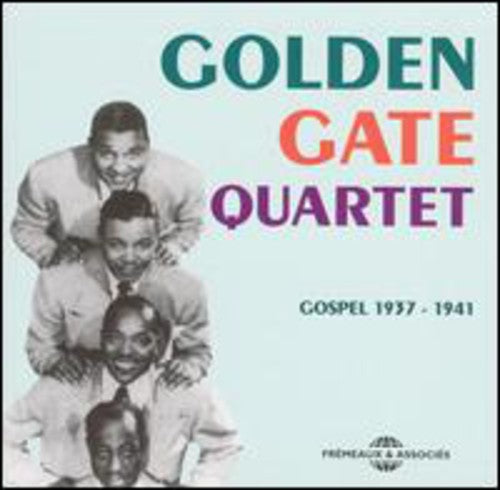 Golden Gate Quartet - Golden Gate Quartet - Music CD