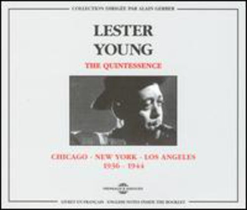 Hampton,lionel - New York To Chicago To Hollywood To L.a. 1930-1944 - Music CD