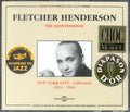 Henderson,fletcher - New York To Chicago 1924-1936 - Music CD