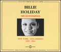 Holiday,billie - New York To Los Angeles 1935-1944 - Music CD