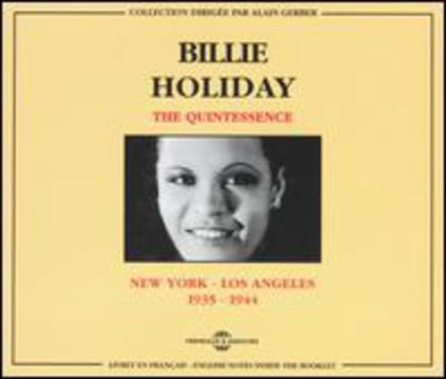 Holiday,billie - New York To Los Angeles 1935-1944 - Music CD