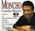 Moncho - Grandes Boleros: 24 Exitos - Music CD