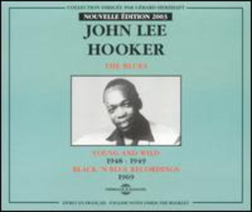 Hooker,john Lee - Blues Young & Wild - Music CD
