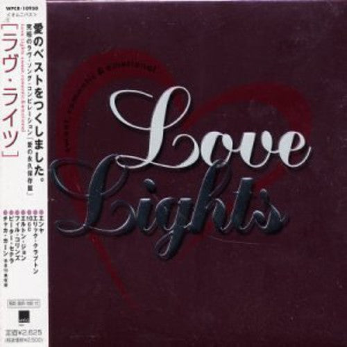 Love Lights / Var - Love Lights / Var - Music CD