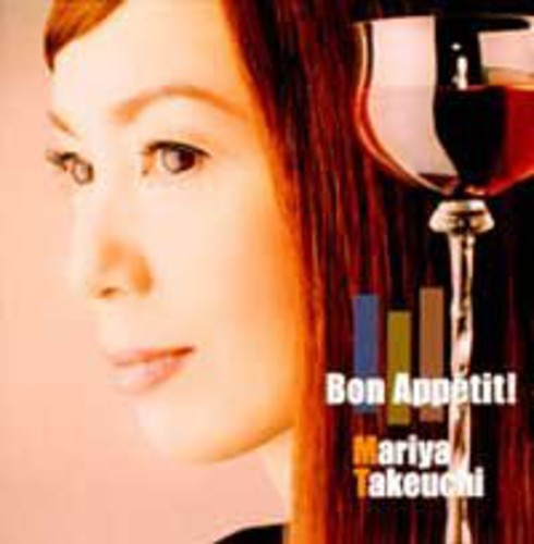 Takeuchi,mariya - Bon Appetit - Limited Edition - Music CD