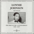 Johnson,lonnie - First Of The Guitar Heroes 1925-1947 - Music CD