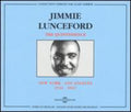 Lunceford,jimmie - New York To Los Angeles 1934-1941 - Music CD