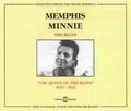 Minnie,memphis - Queen Of Blues - Music CD