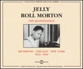 Morton,jelly Roll - Richmond To Chicago To New York 1923-1928 - Music CD