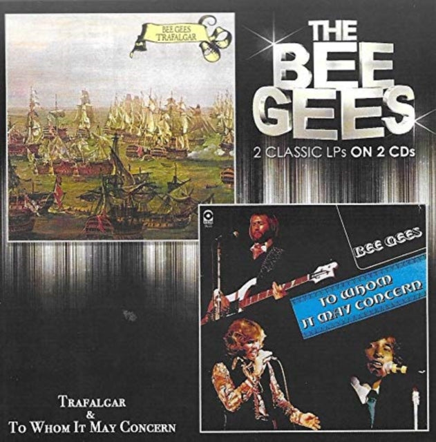 Trafalgar / To Whom It May Concern (2CD)