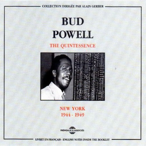 Powell,bud - New York 1944-1949 - Music CD