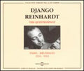 Reinhardt,django - Paris To Bruxelles 1934-1943 - Music CD