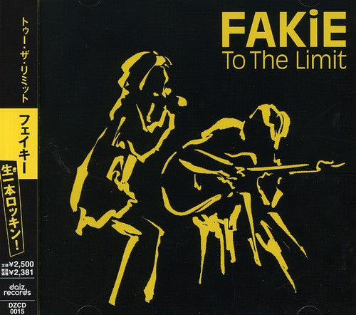 Fakie - To The Limit - Music CD