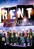 Rent: Filmed Live On Broadway - Rent: Filmed Live On Broadway - DVD