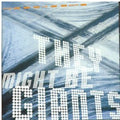 They Might Be Giants - Severe Tire Damage - Music CD