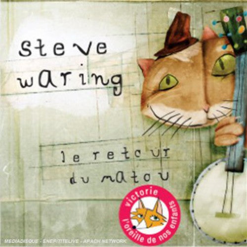 Waring,steve - Retour Du Matou - Music CD