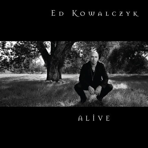 Kowalczyk,ed - Alive - Music CD