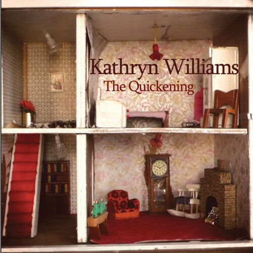 Williams,kathryn - Quickening - Music CD