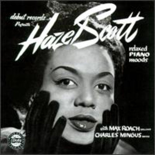 Scott,hazel - Relaxed Piano Moods - Music CD