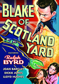 Blake Of Scotland Yard - Blake Of Scotland Yard - DVD