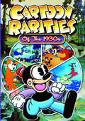 Cartoon Rarities Of The 1930s - Cartoon Rarities Of The 1930s - DVD