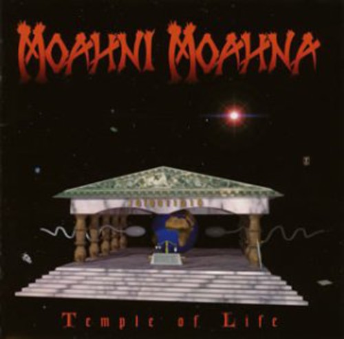 Moani Moana - Tempof Life - Music CD
