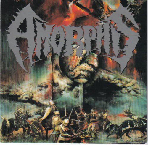 Amorphis - Karelian Isthmus - Music CD