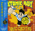 Atomic Boy - Sonic Cocktail (12trax) - Music CD