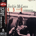 Mclean,jackie - 4,5 & 6 - Music CD