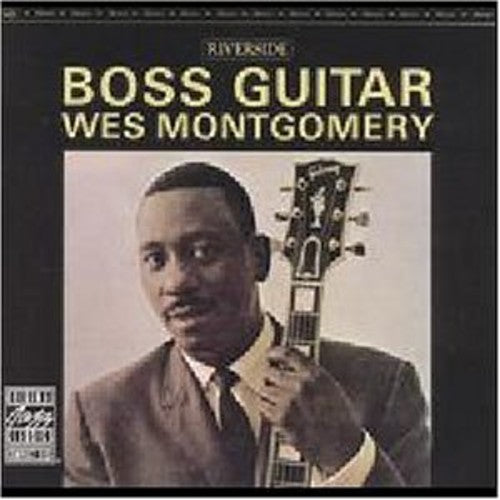 Montgomery,wes - Boss Guitar+2 - Music CD