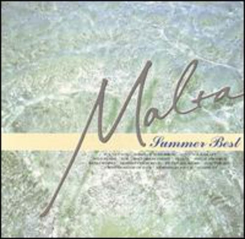 Malta - Sumemr Best - Music CD