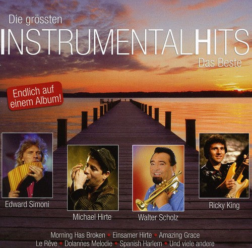 Die Grossten Instrumental Hits / Various - Die Grossten Instrumental Hits / Various - Music CD