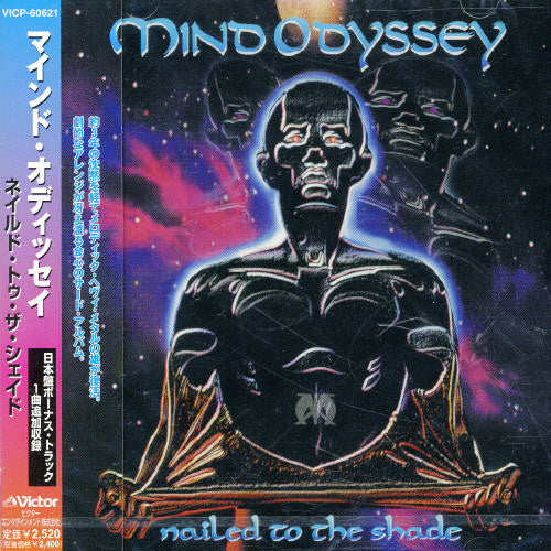 Mind Odyssey - Nailed To Shade - Music CD