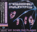 Pissing Razors - Cast Down Plague - Music CD