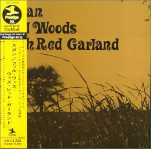 Woods,phil - Sugan - Music CD