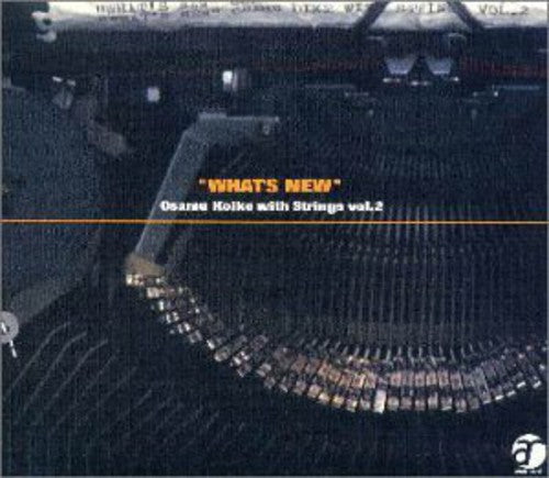 Koike,osamu - What's New - Music CD